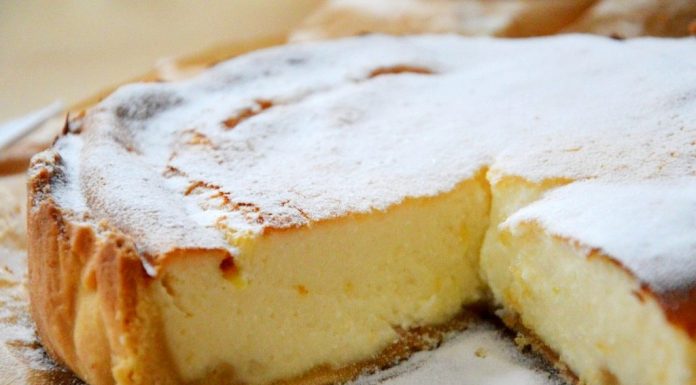 Cum se face pasca cu smantana?