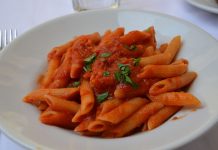 Cum sa faci paste arrabiata?