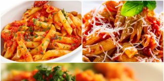 Cum sa faci paste arrabiata?