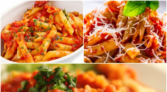 Cum sa faci paste arrabiata?