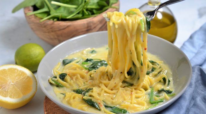 Paste cu sos alb: Cum se gateste?
