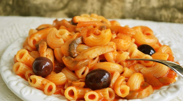 Paste cu sos de rosii: Care este cea mai gustoasa reteta?