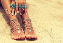 Care modele de pedichiura sunt cele mai trendy in acest sezon?