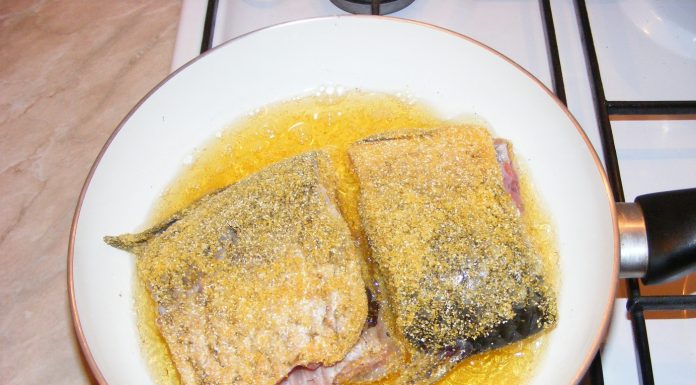 Cum poti face peste prajit?