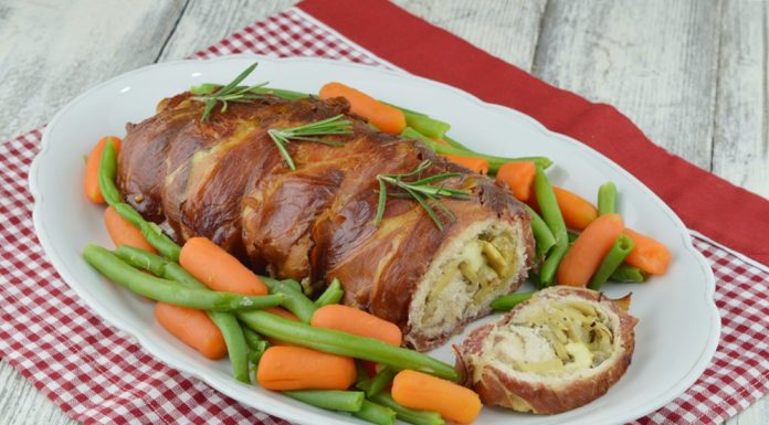 Care sunt cele mai delicioase retete de curcan umplut?