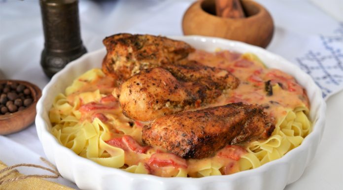 Retete cu pui: Care sunt cele mai gustoase?