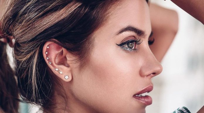 Ce modele de pierce ureche sa-ti faci?