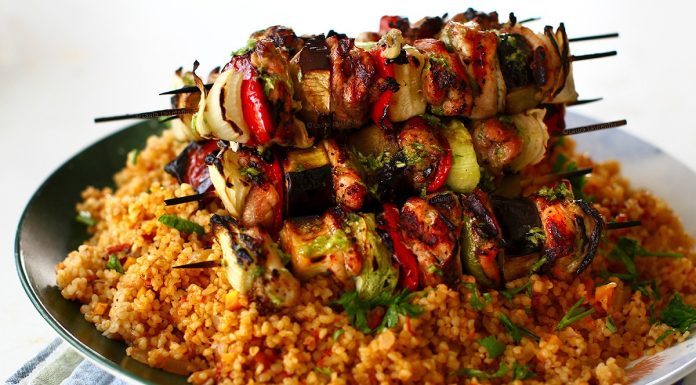 Care sunt cele mai bune retete de pilaf de bulgar?