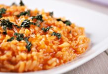 Pilaf cu legume: Cum se gateste usor si rapid?