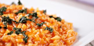 Pilaf cu legume: Cum se gateste usor si rapid?