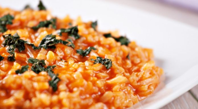 Pilaf cu legume: Cum se gateste usor si rapid?