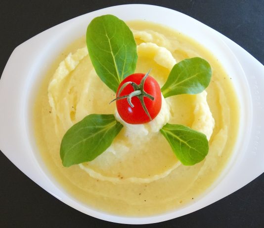 Cum se gateste piure de conopida?