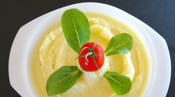 Cum se gateste piure de conopida?