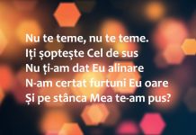 Care sunt cele mai incantatoare poezii crestine de citit?