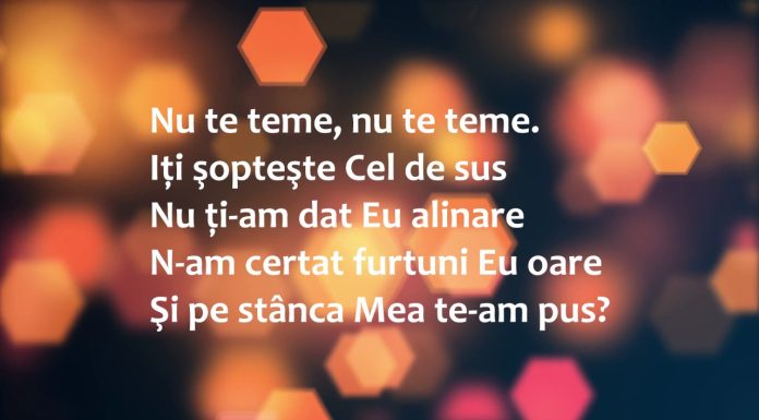 Care sunt cele mai incantatoare poezii crestine de citit?
