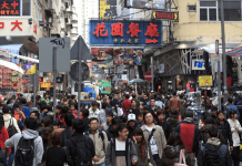 Care este populatia chinei?