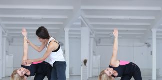 Care sunt cele mai bune pozitii de yoga in 2?