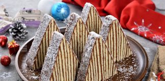 Ce prajituri de Craciun perfecte poti gati?