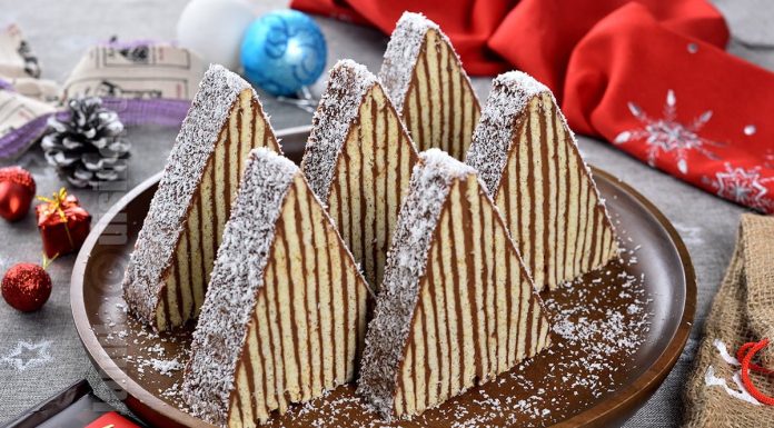 Ce prajituri de Craciun perfecte poti gati?