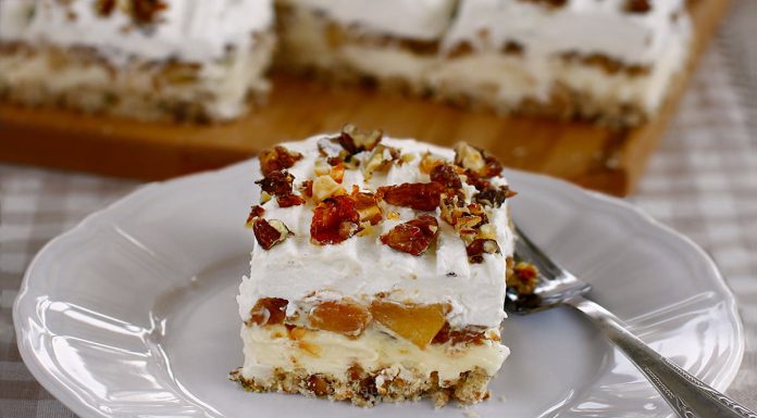 Care este cea mai buna prajitura cu mere?