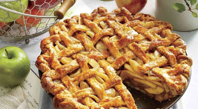 Cum se face prajitura cu mere rapida?