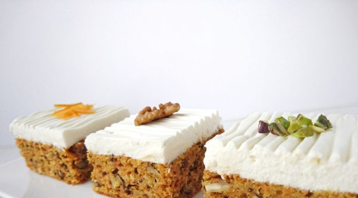 Cum sa prepari prajitura cu morcovi?