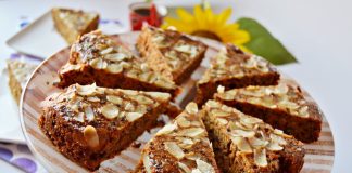 Cum sa prepari prajitura cu morcovi?