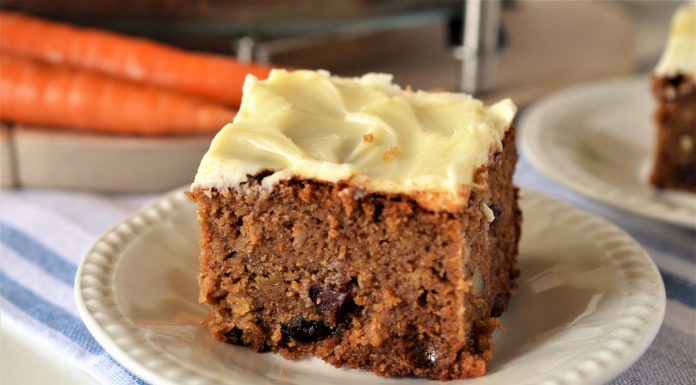 Cum sa prepari prajitura cu morcovi?