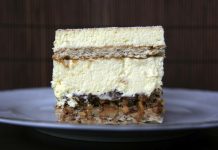 Cum sa gatesti prajitura deliciu?