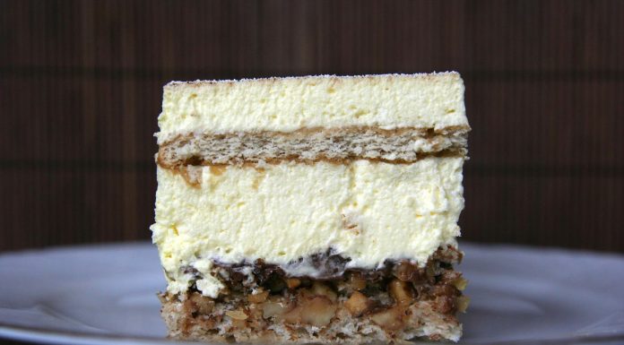 Cum sa gatesti prajitura deliciu?