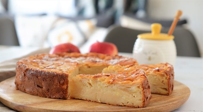 Care este cea mai buna prajitura cu mere?