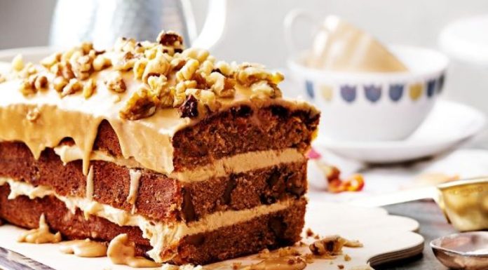 Cum se prepara prajitura regina maria?