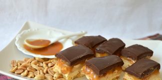 Cum se gateste prajitura snickers?