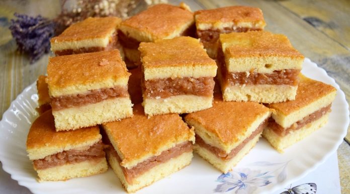 Care sunt cele mai usoare retete de prajitura cu mere rase?