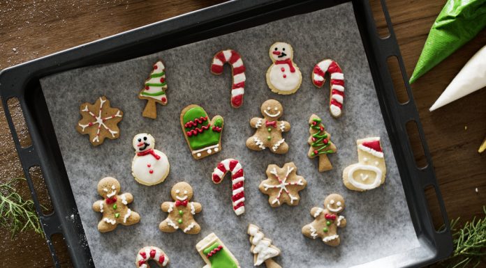 Ce prajituri de Craciun perfecte poti gati?
