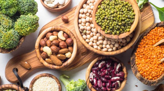 Care elemente sunt bogate in proteine vegetale?