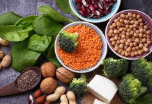 Care elemente sunt bogate in proteine vegetale?