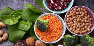 Care elemente sunt bogate in proteine vegetale?