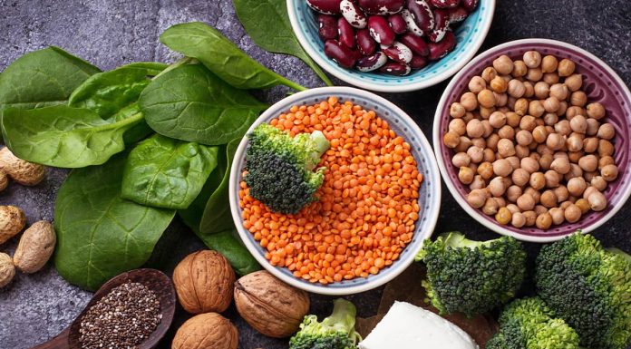 Care elemente sunt bogate in proteine vegetale?