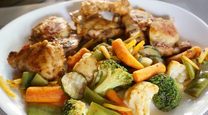 Cum se prepara pulpe de pui la tigaie?