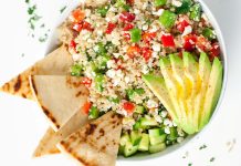 Quinoa retete: Cele mai delicioare retete