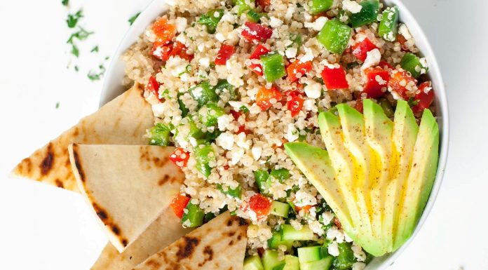 Quinoa retete: Cele mai delicioare retete