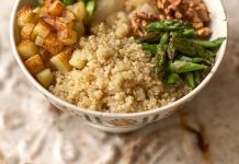Quinoa retete: Cele mai delicioare retete