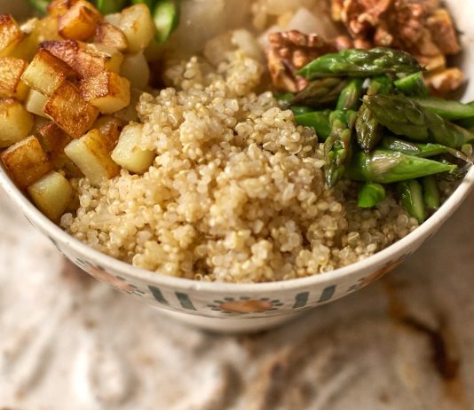 Quinoa retete: Cele mai delicioare retete