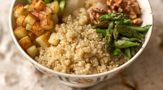 Quinoa retete: Cele mai delicioare retete