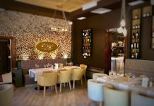 Care sunt cele mai bune restaurante intime si confortabile?