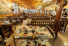 Care sunt cele mai bune restaurante turcesti in Bucuresti?
