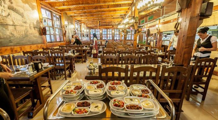 Care sunt cele mai bune restaurante turcesti in Bucuresti?