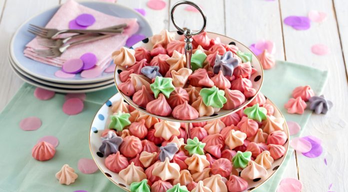 Care sunt cele mai usoare retete de bezele?