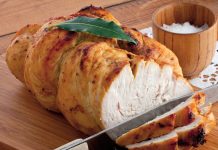 Care sunt cele mai delicioase retete de curcan umplut?